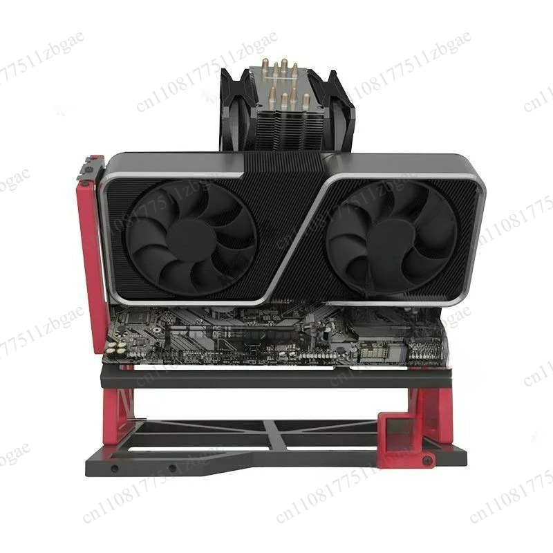 هيكل كمبيوتر مفتوح، هيكل طابعة - مراجعة Pc Gaming Itx وسعره