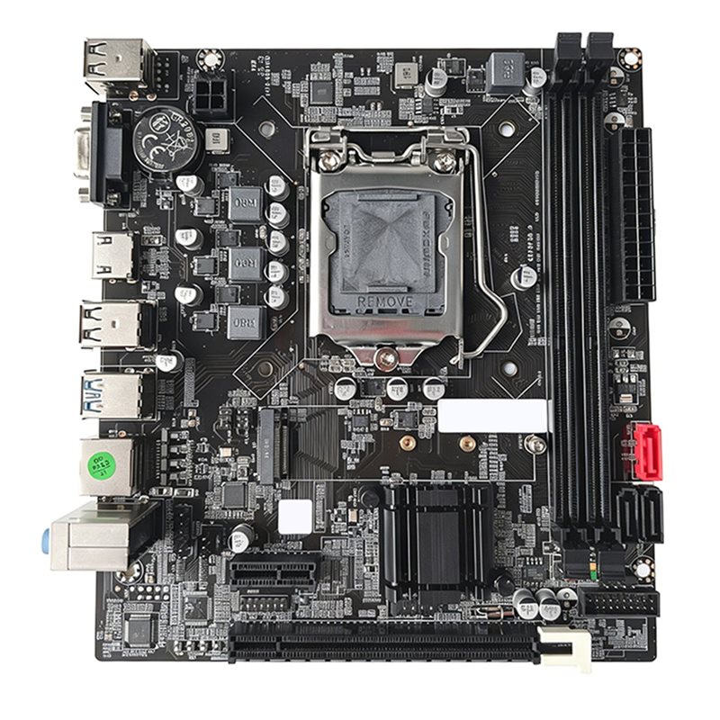 لوحة أم كلاسيكية للألعاب للكمب - مراجعة Pc Gaming I7 وسعره