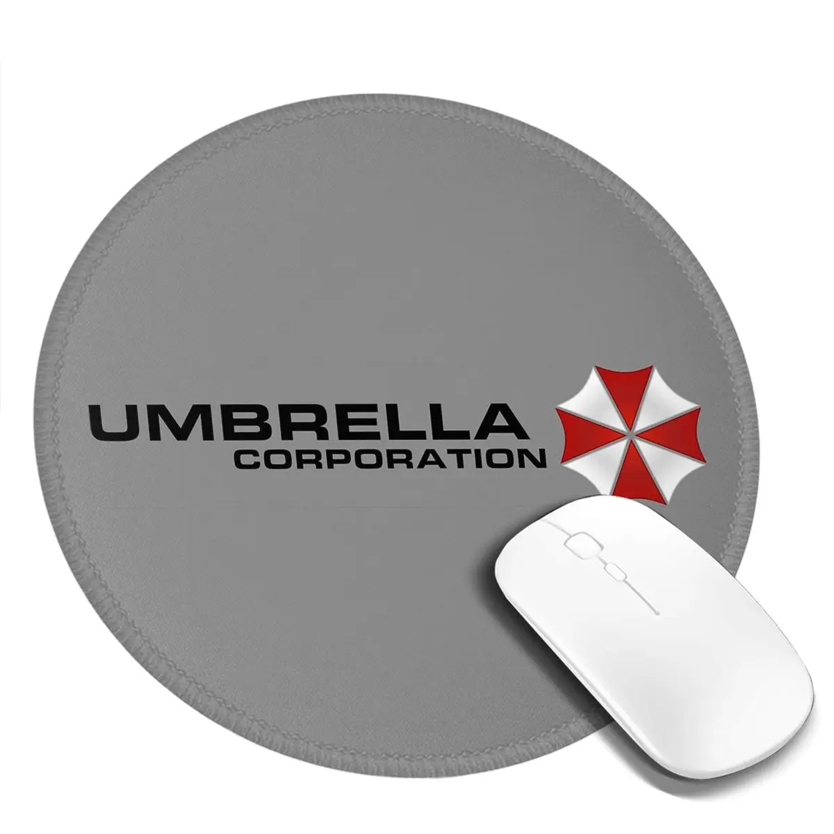 وسادة ماوس مستديرة بتصميم مظلا - مراجعة Pc Gaming Umbrella وسعره