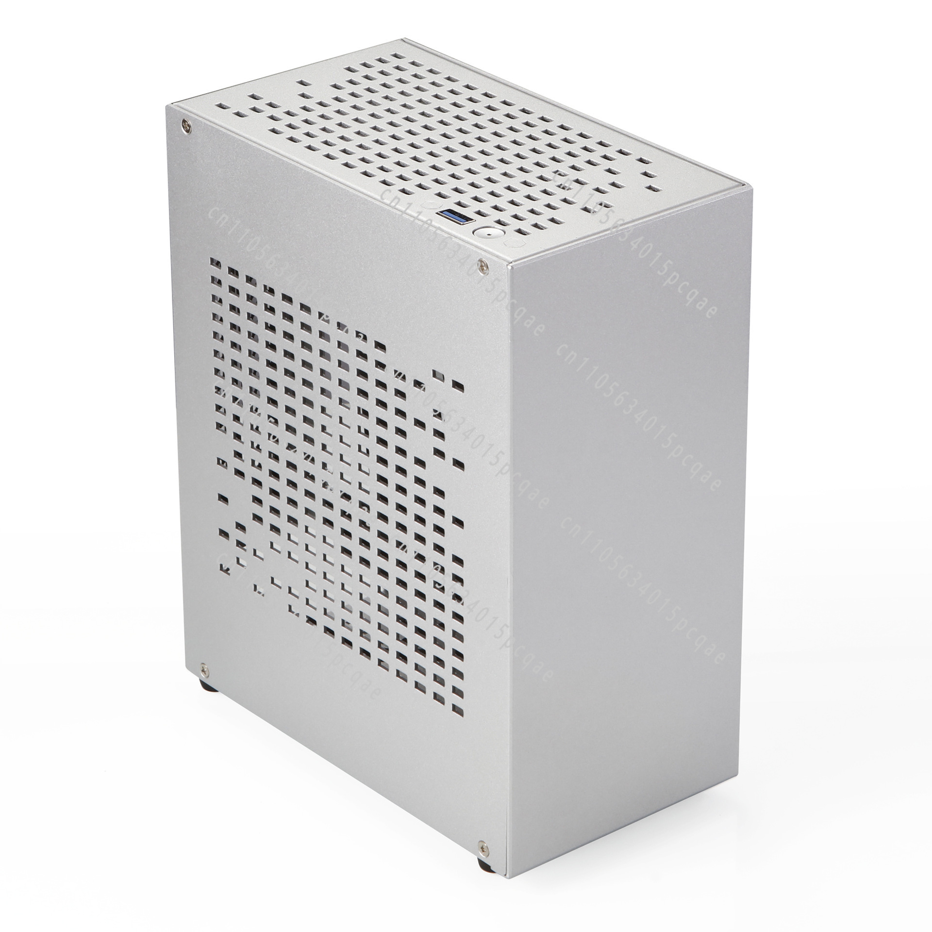 علبة كمبيوتر A07 MINI ITX، علب - مراجعة Pc Gaming Itx وسعره