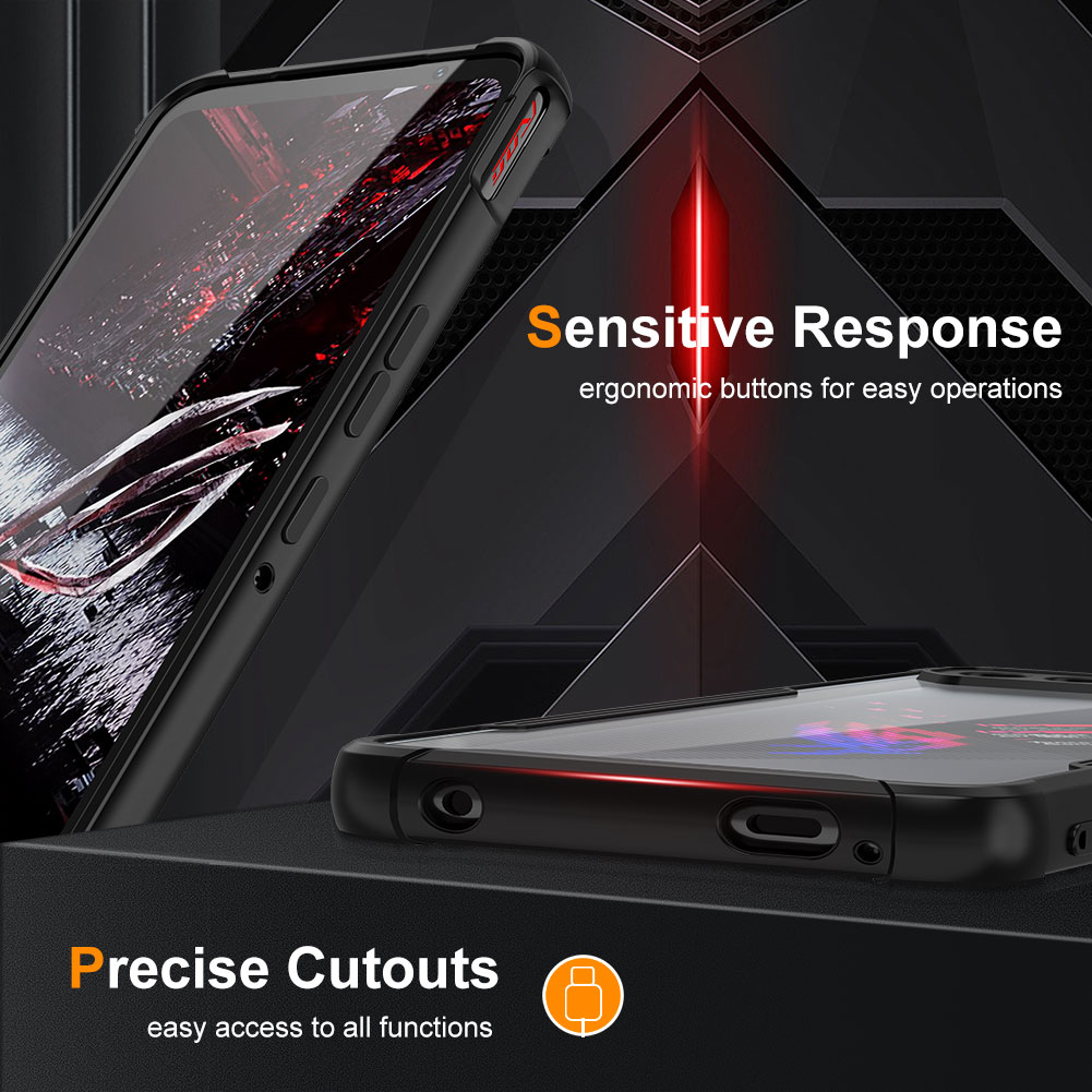 حافظة لهاتف ASUS ROG Phone 5،  - مراجعة Pc Gaming Asus Rog وسعره