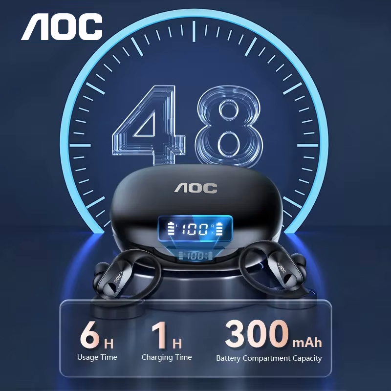 سماعات رأس رياضية لاسلكية من C - مراجعة Gaming Microphone وسعره