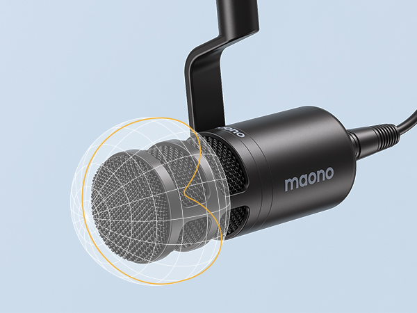 مايكروفون مكثف مونو BM800 للبث - مراجعة Gaming Microphone وسعره