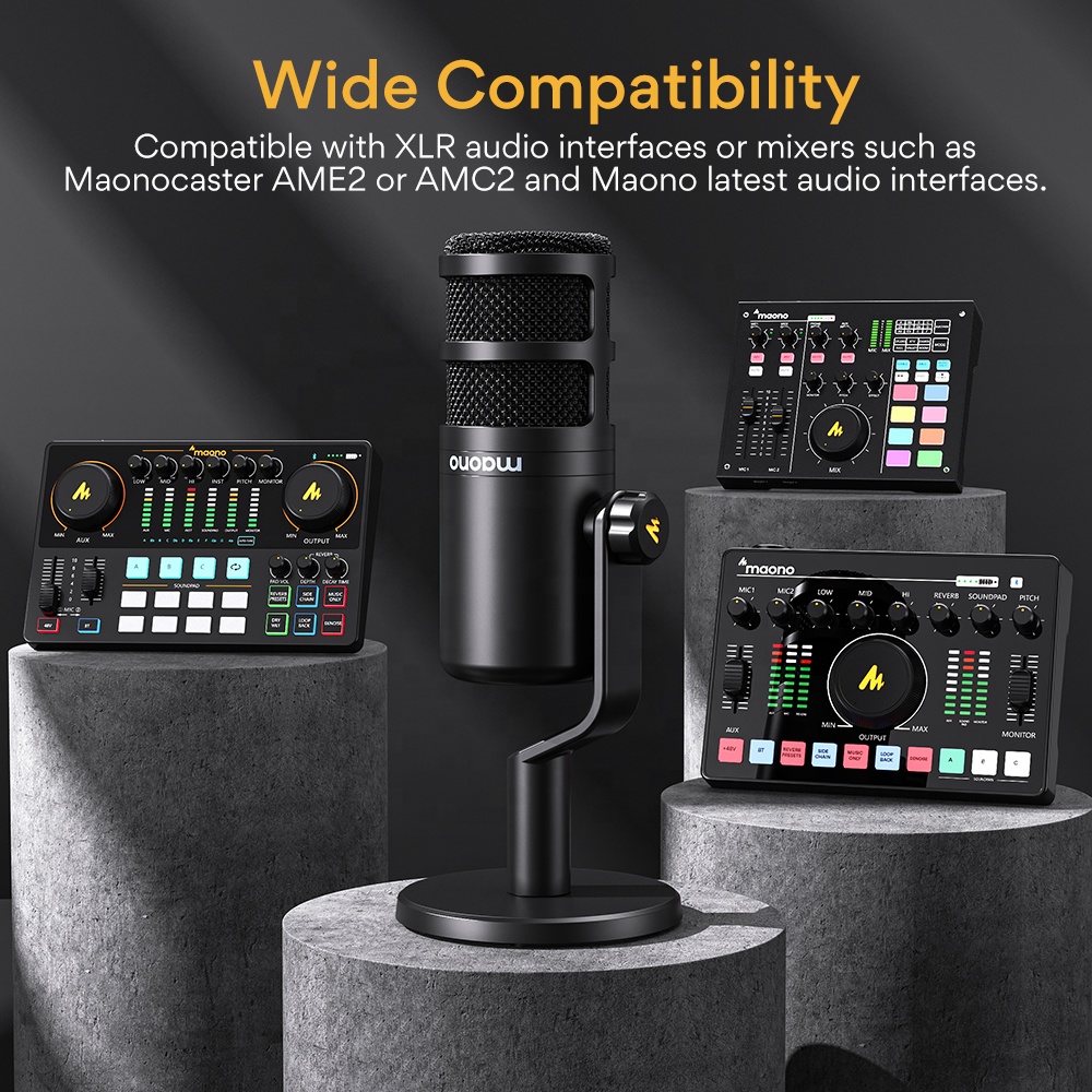 مايكروفون مكثف مونو BM800 للبث - مراجعة Gaming Microphone وسعره