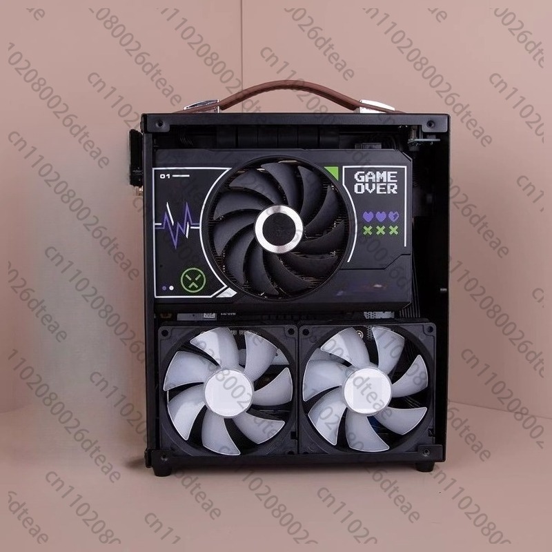 كمبيوتر صغير ITX - تصميم فائق  - مراجعة Pc Gaming Itx وسعره