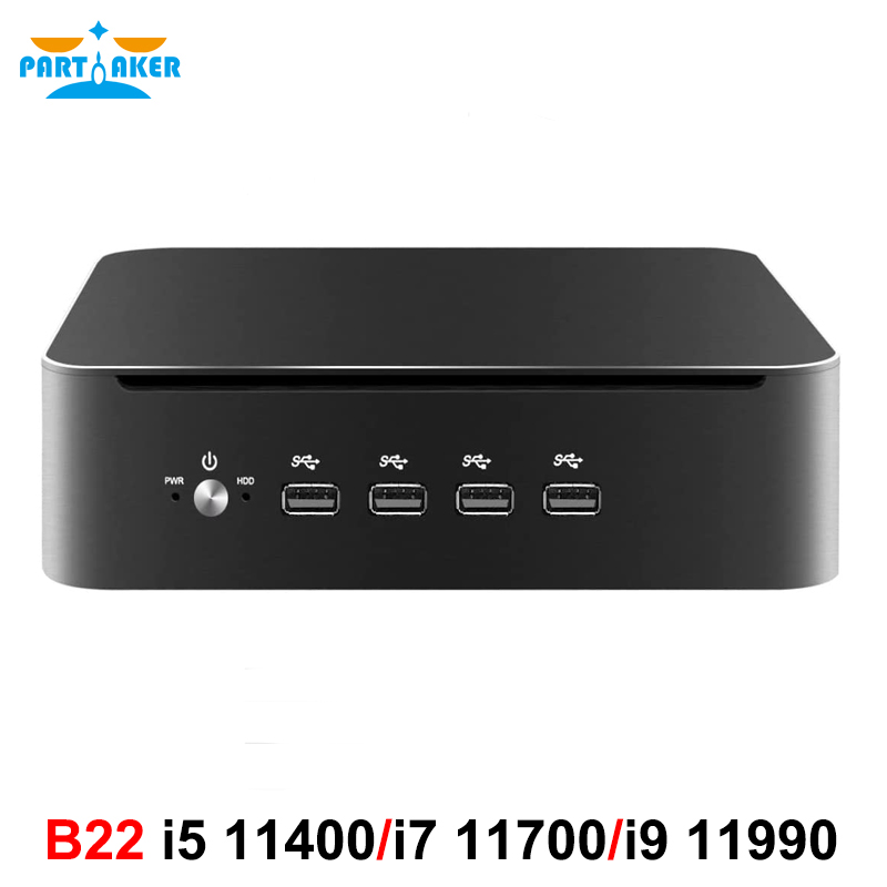 جهاز كمبيوتر صغير من بارتاكر ب - مراجعة Pc Gaming I7 وسعره