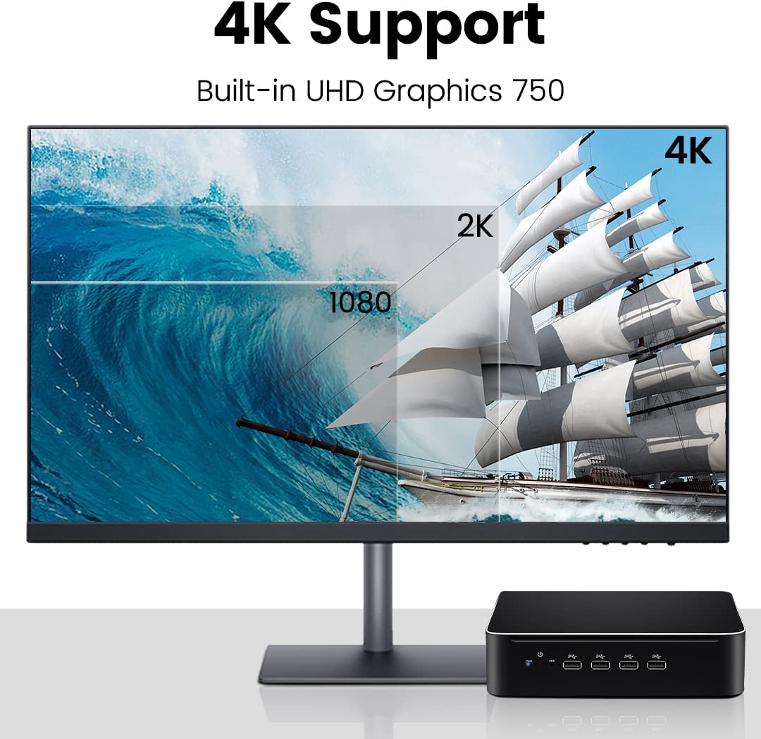 جهاز كمبيوتر صغير من بارتاكر ب - مراجعة Pc Gaming I7 وسعره