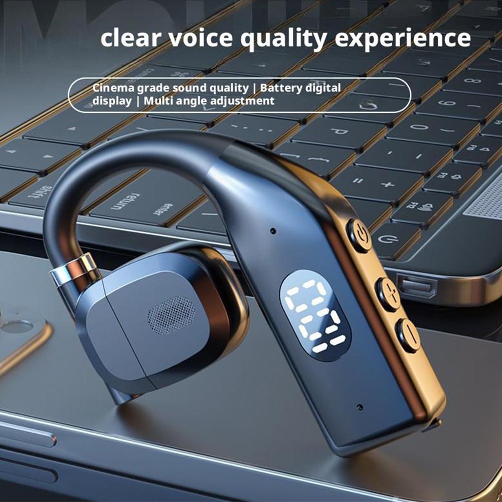 سماعات أذن لاسلكية بتقنية البل - مراجعة Gaming Microphone وسعره