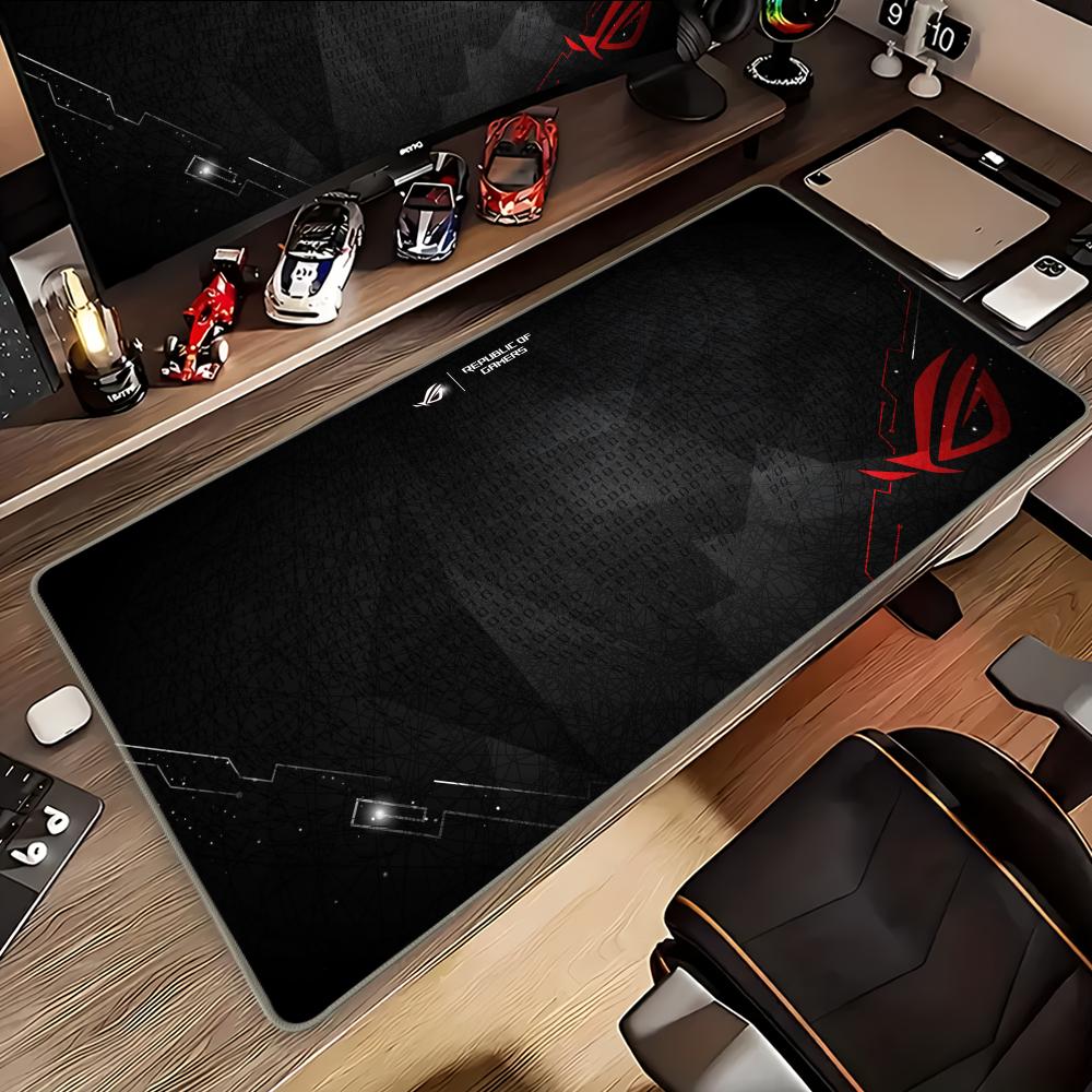 لوحة ماوس ألعاب أنيمي من أسوس  - مراجعة Pc Gaming Asus Rog وسعره