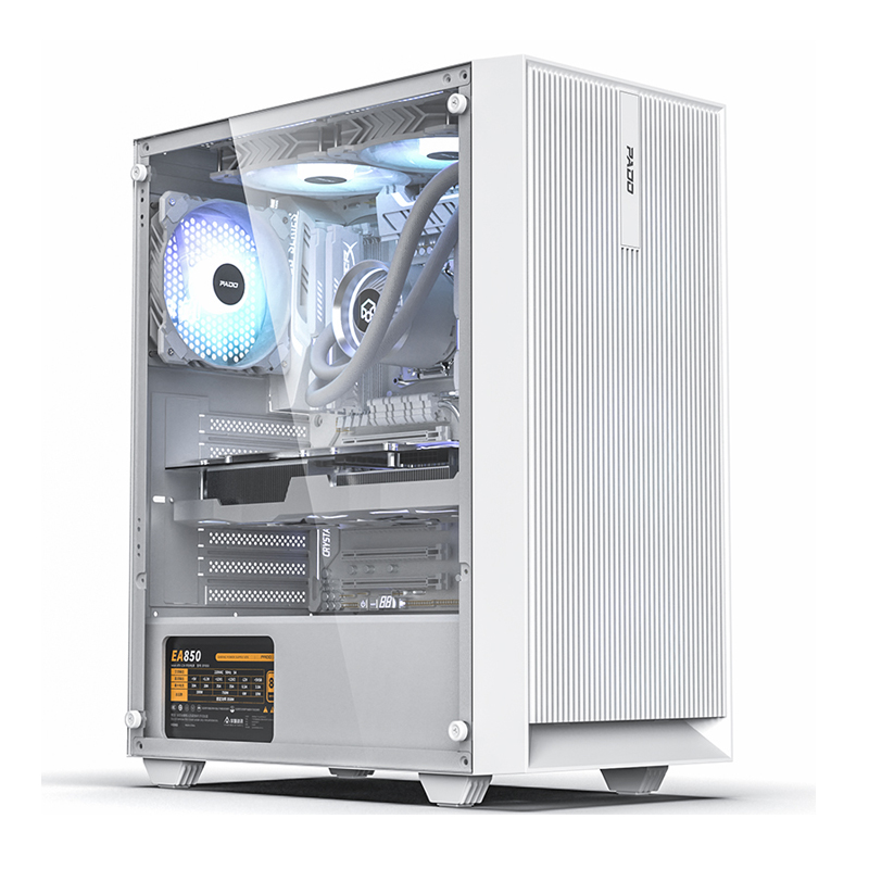 جهاز كمبيوتر مكتبي للألعاب مع  - مراجعة Pc Gaming I7 وسعره