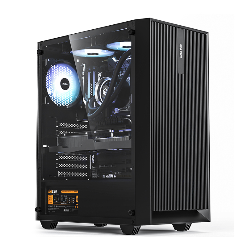 جهاز كمبيوتر مكتبي للألعاب مع  - مراجعة Pc Gaming I7 وسعره