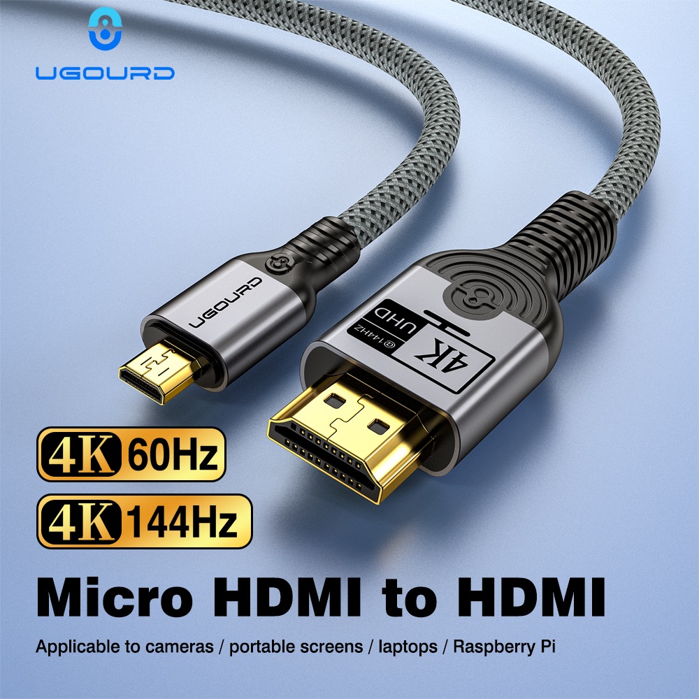 كابل UGOURD من النايلون المجدو - مراجعة High Refresh Monitor وسعره