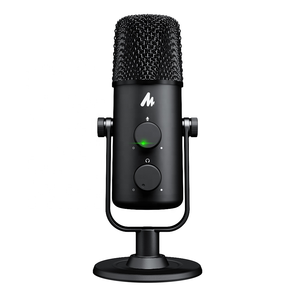 مايكروفون مكثف استوديو MAONO U - مراجعة Gaming Microphone وسعره