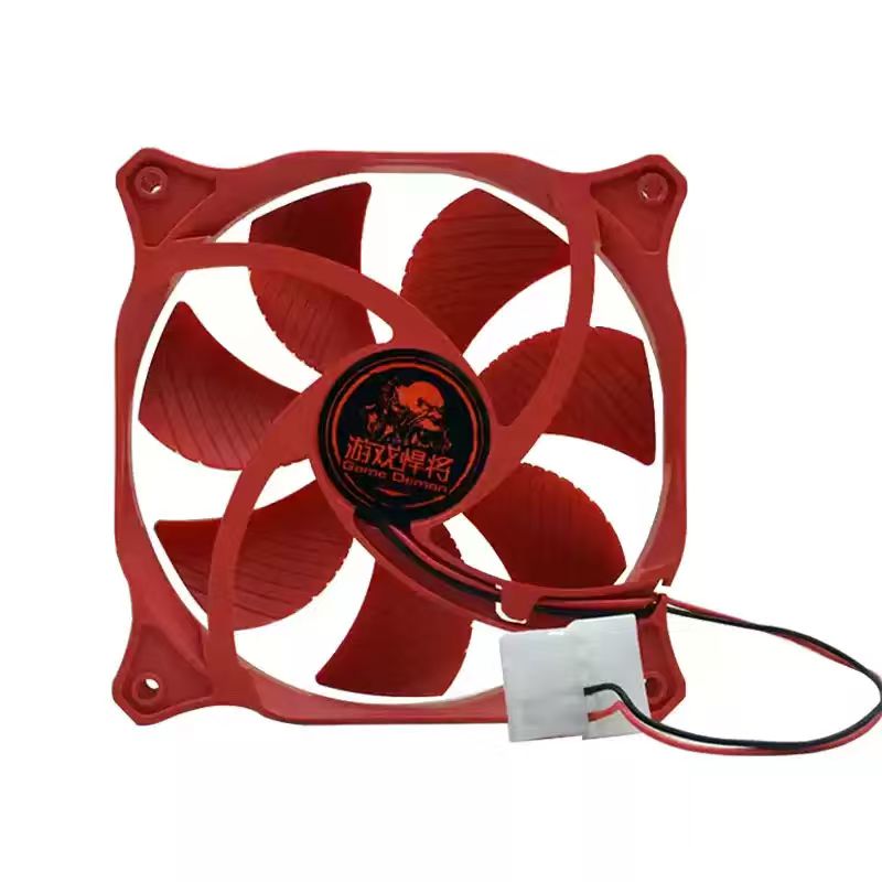 مروحة كمبيوتر Demon للألعاب مق - مراجعة Pc Gaming Rgb وسعره