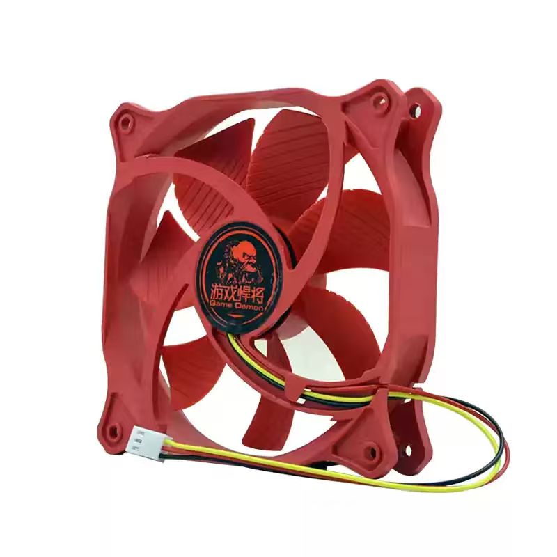 مروحة كمبيوتر Demon للألعاب مق - مراجعة Pc Gaming Rgb وسعره