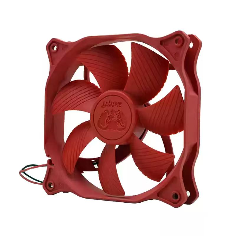 مروحة كمبيوتر Demon للألعاب مق - مراجعة Pc Gaming Rgb وسعره