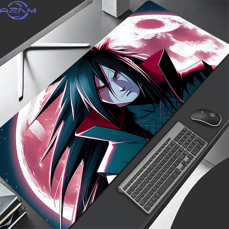 لوحة ماوس ناروتو مادارا أوتشيه - مراجعة Pc Gaming Naruto وسعره