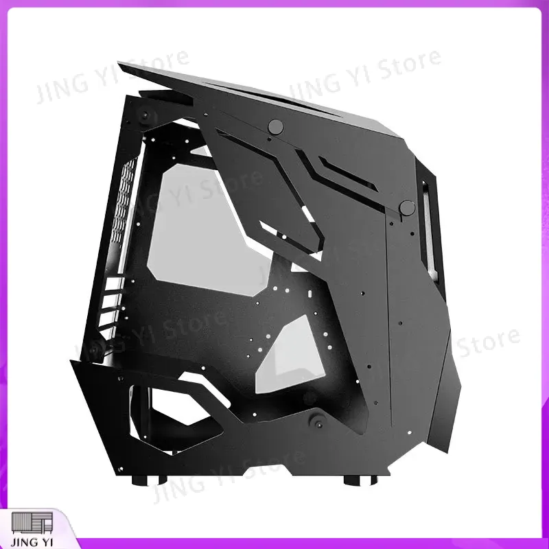 علبة كمبيوتر للألعاب بحجم ميني - مراجعة Pc Gaming Itx وسعره