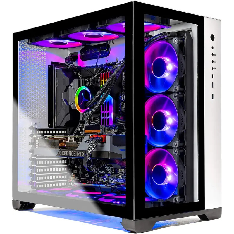 كمبيوتر مكتبي جديد للألعاب، مع - مراجعة Pc Gaming I7 وسعره