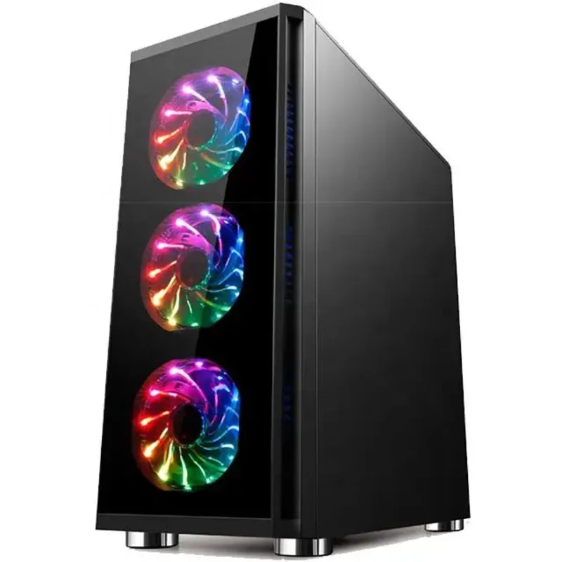 كمبيوتر مكتبي جديد للألعاب، مع - مراجعة Pc Gaming I7 وسعره