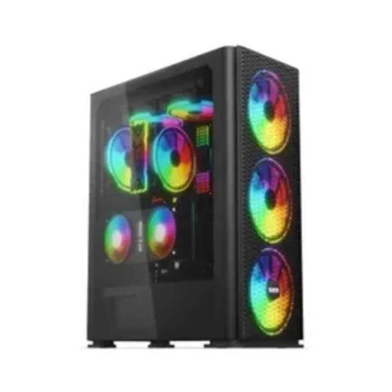 كمبيوتر مكتبي جديد للألعاب، مع - مراجعة Pc Gaming I7 وسعره