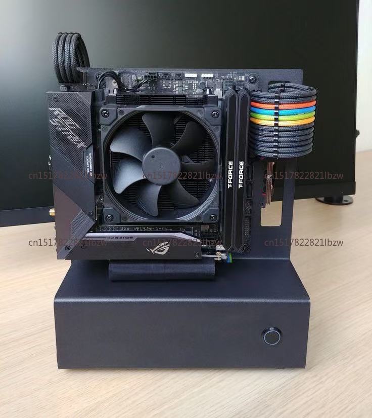 هيكل ميني ITX مفتوح الإطار، من - مراجعة Pc Gaming Itx وسعره