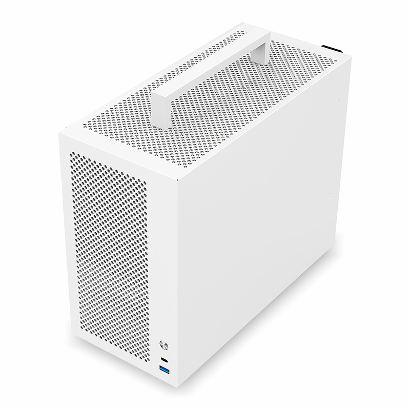 علبة كمبيوتر MAX للألعاب تدعم  - مراجعة Pc Gaming Itx وسعره