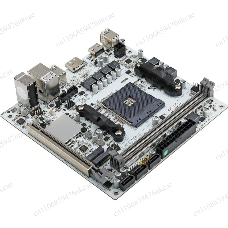 لوحة رئيسية مستعملة A520/B450S - مراجعة Pc Gaming Itx وسعره