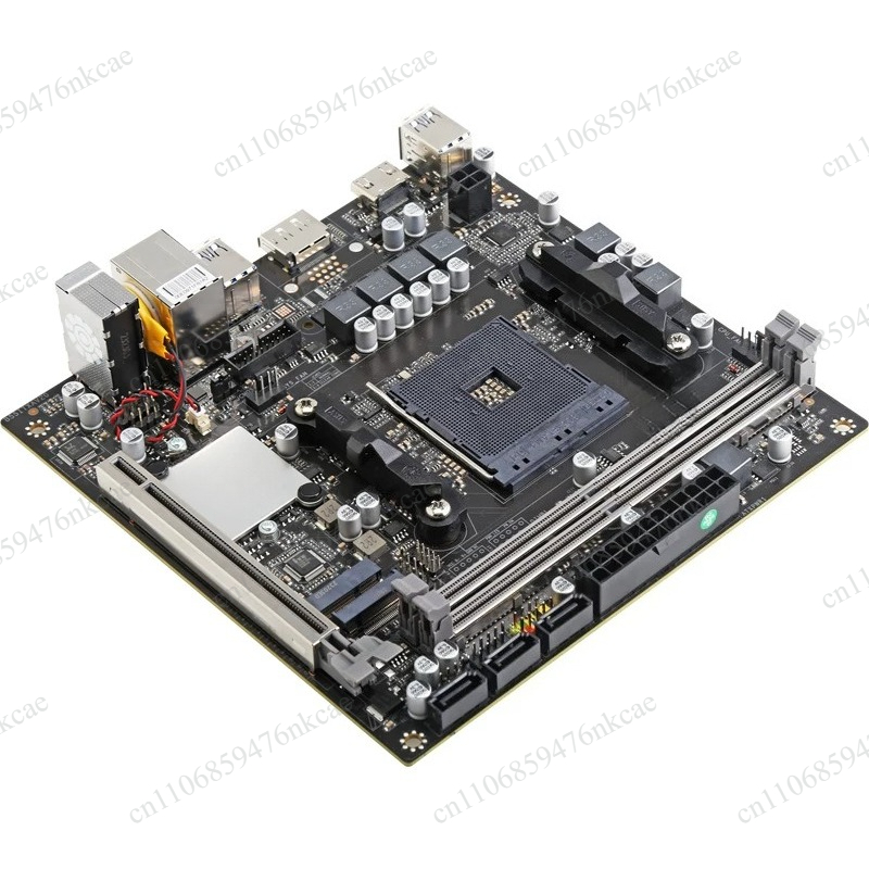لوحة رئيسية مستعملة A520/B450S - مراجعة Pc Gaming Itx وسعره