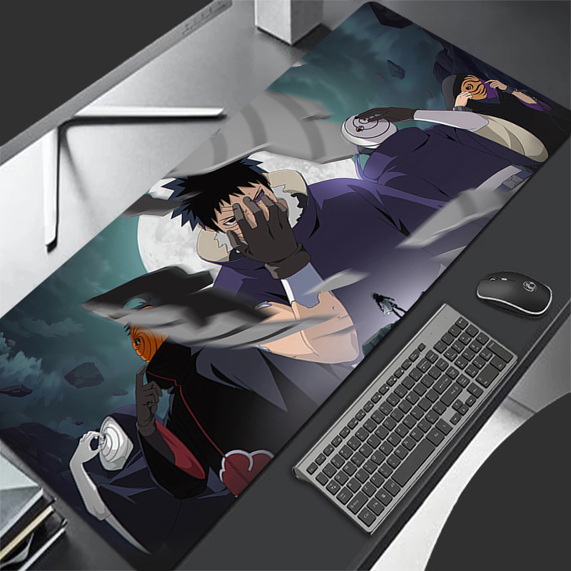 لوحة ماوس كبيرة بتصميم أنمي نا - مراجعة Pc Gaming Lounge وسعره