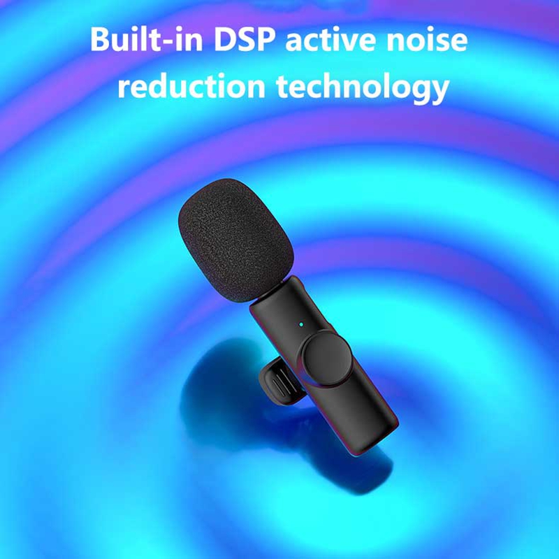 ميكروفون Xiaomi المحمول اللاسل - مراجعة Gaming Microphone وسعره