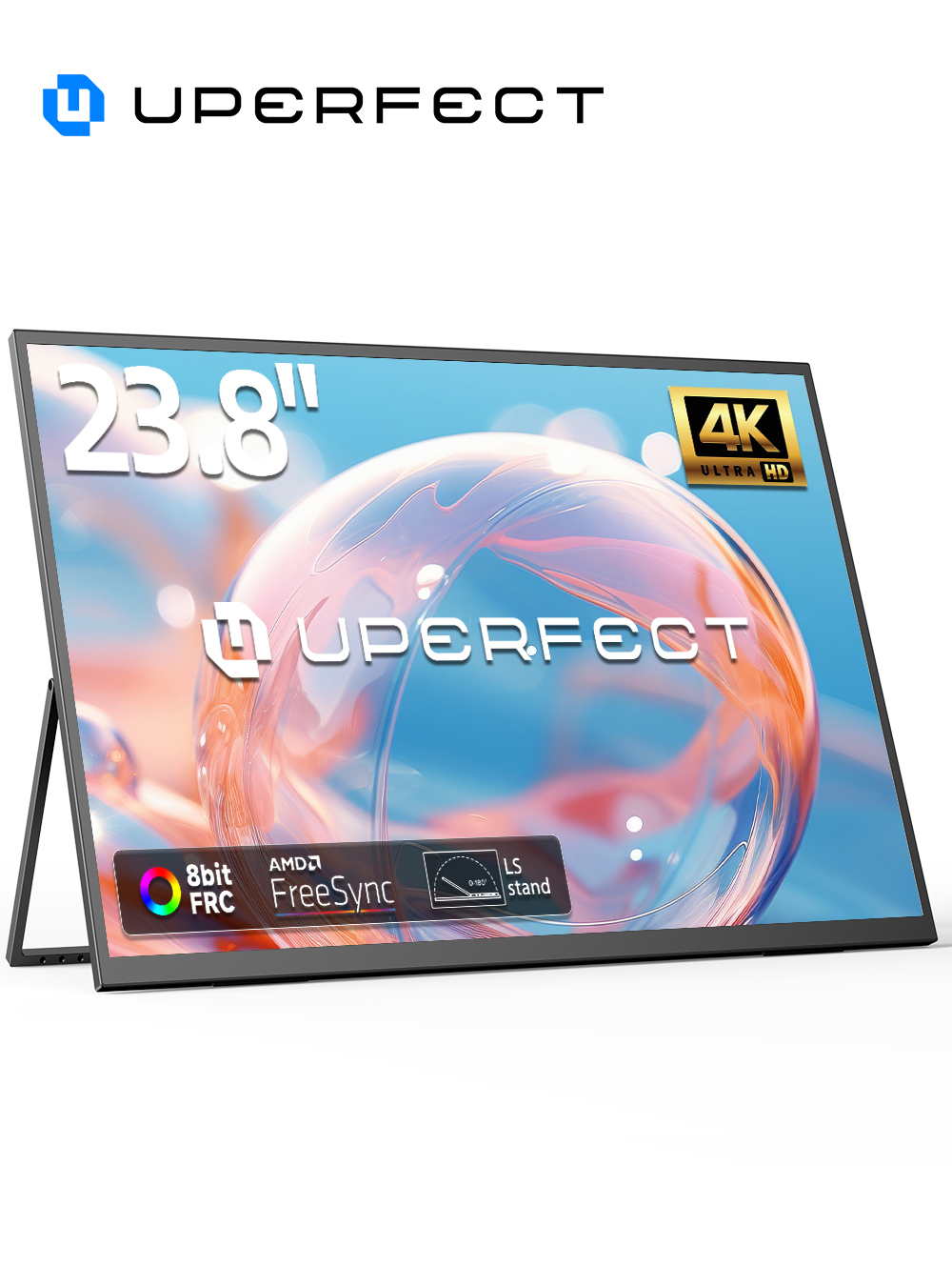 شاشة كمبيوتر UPERFECT UColor T - مراجعة Pc Gaming Y Monitor وسعره