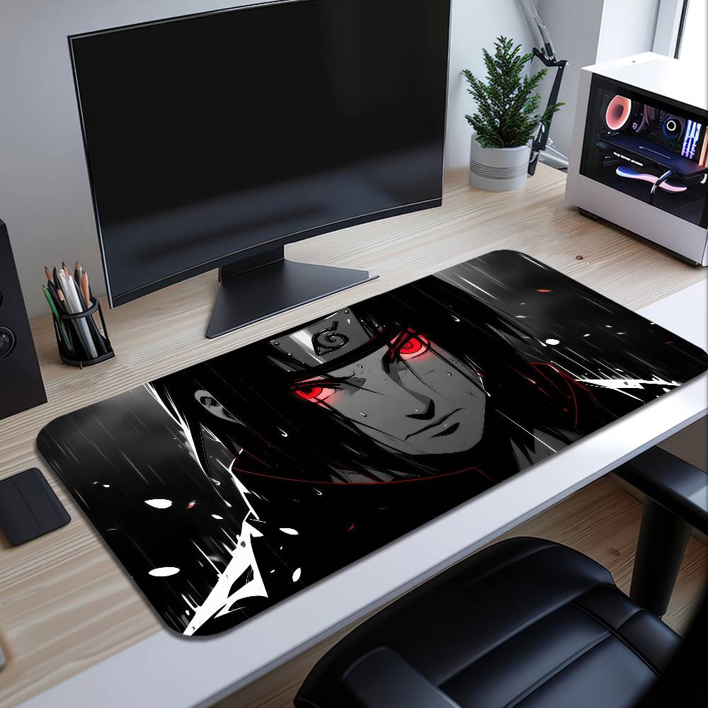 لوحة ماوس أنيمي ناروتو اوتشيها - مراجعة Pc Gaming Naruto وسعره