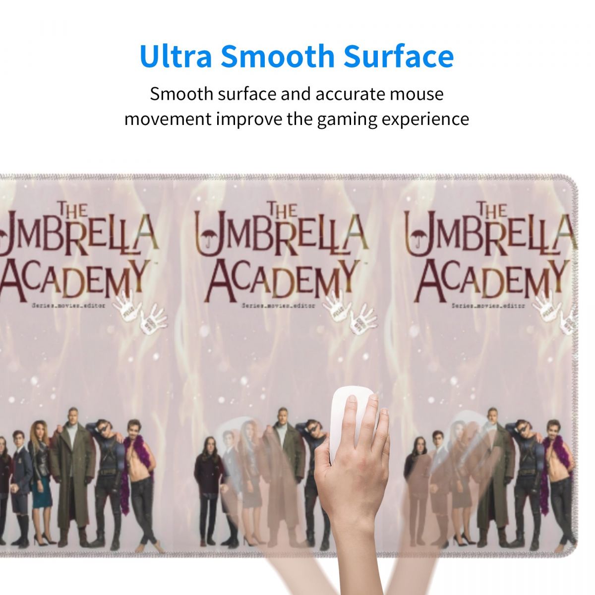 بساط فأرة كبير، بساط مكتب لألع - مراجعة Pc Gaming Umbrella وسعره
