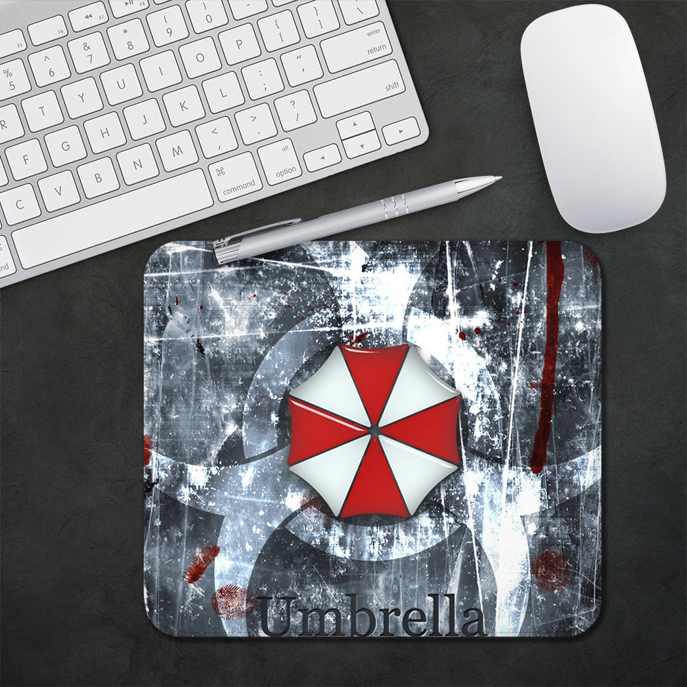 لوحة ماوس صغيرة للألعاب للكمبي - مراجعة Pc Gaming Umbrella وسعره