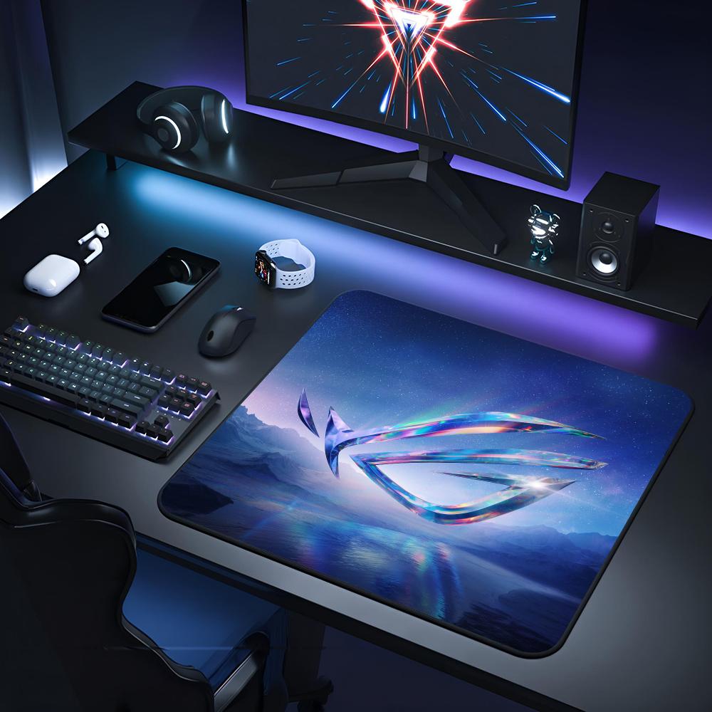 A-AsusES ROG لوح فأرة ألعاب، ح - مراجعة Pc Gaming Asus Rog وسعره