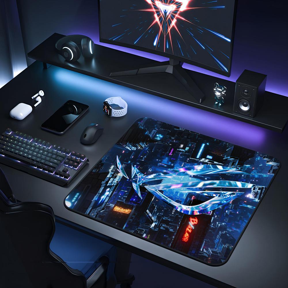 A-AsusES ROG لوح فأرة ألعاب، ح - مراجعة Pc Gaming Asus Rog وسعره