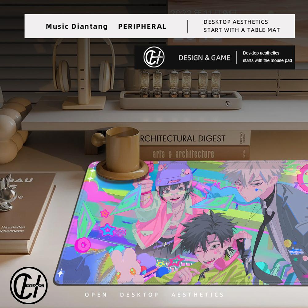 لوحة ماوس كبيرة الحجم L-Link C - مراجعة Rgb Mousepad وسعره