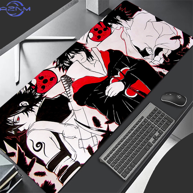 وسادة فأرة رائعة بتصميم ناروتو - مراجعة Pc Gaming Naruto وسعره